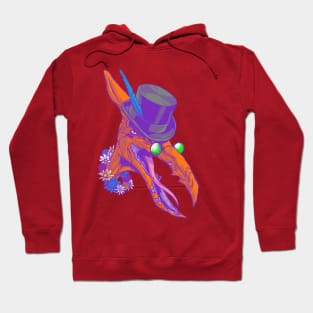 Pterry Aquarius Hoodie